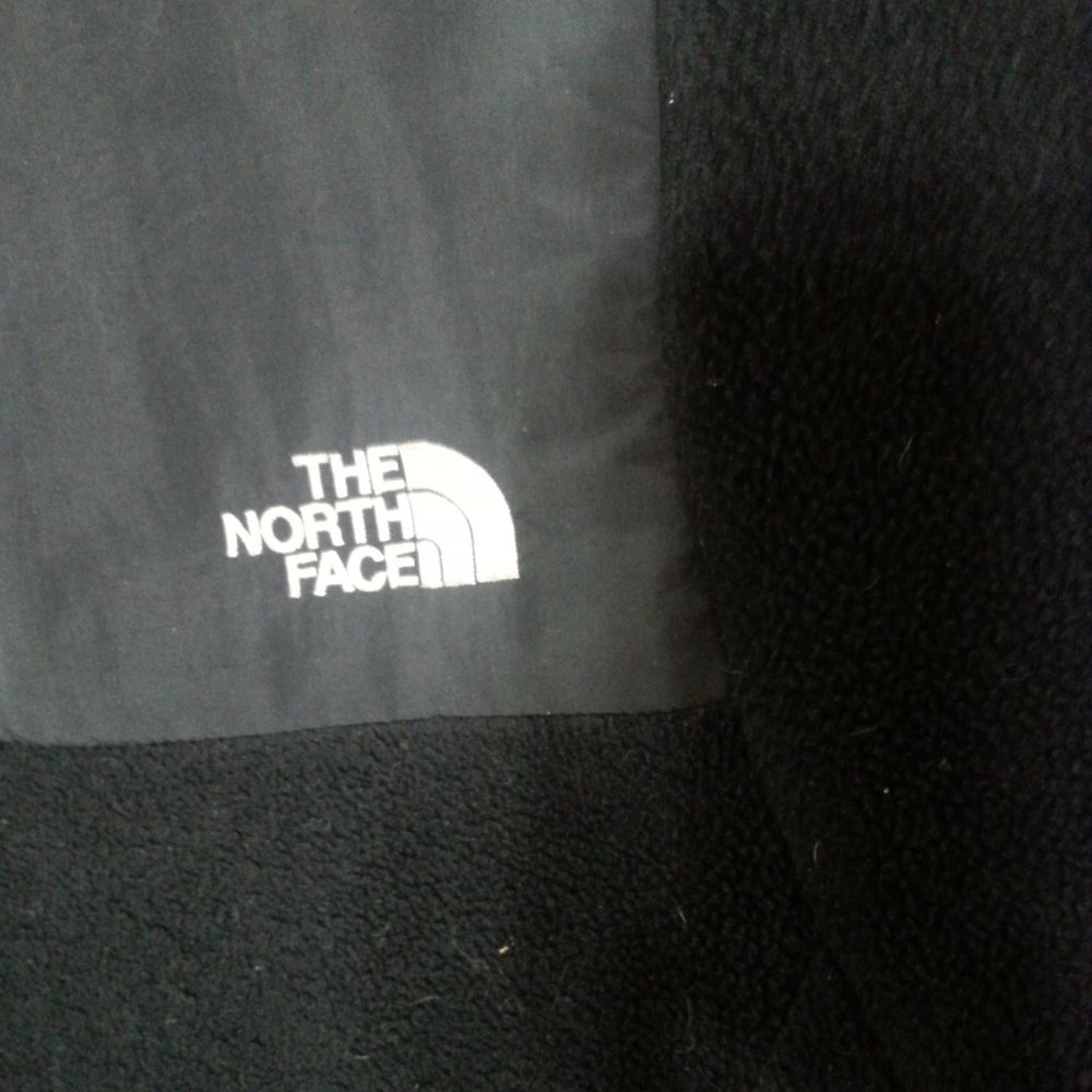 The North Face Jacket Fleece Polartek Women's Medium Black/ Gray /Charcoal - Picture 13 of 16